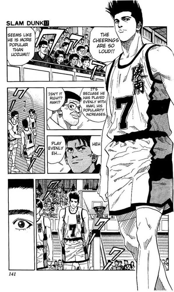 Slam Dunk Chapter 150 15